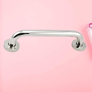 304ステンレス鋼バスルームハンディキャップバー壁掛け安全バスルーム手すりハンディキャップトイレ無効グラブバー