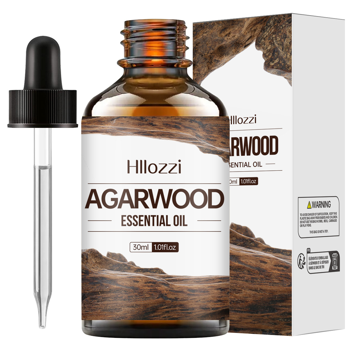 huile essentielle d'agilawood