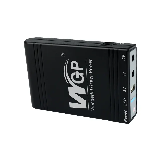 WGP-mini ups de CC de gran capacidad, 8800mah, con WGP-103 de modelo