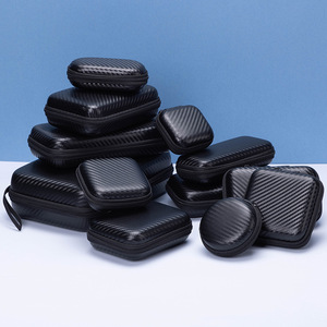 EVA外壳定制eva泡沫包装外壳工具硬壳外壳半圆防震电子配件存储 - Product Image 4
