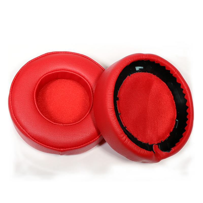 1 pieza de cuero proteico rojo