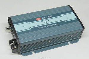 NTS-450-224EU <strong>INVERTER</strong> 450W 24VDC Voltage <strong>Input</strong> 450 W Power Output Continuous <strong>Inverter</strong> 1 AC Outlets Europe - Product Image 3