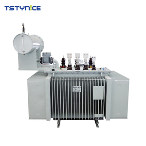 紧凑型耐用100kVA工业三相油浸式变压器220V/380V/440V输出10KV/6KV/35KV输入50Hz/60hz频率 - Product Image 2
