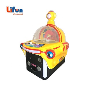 Chất lượng cao nhà máy bán buôn đồng tiền hoạt động kẹo Sucker Arcade giải thưởng trò chơi máy Gamer - Product Image 2