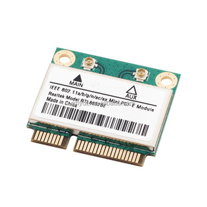 MINIPCIE Wireless RTL8852BE NIC Gigabit Dual-Band wi-fi 6 802.11AX Standard Bluetooth 5.2 supporto Raspberry Pi 5 - Product Image 3