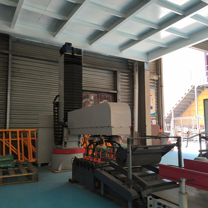 Robot de recogida automática de baja inversión con sistema de paletización de carga/descarga y rotación para línea de procesamiento de embalaje