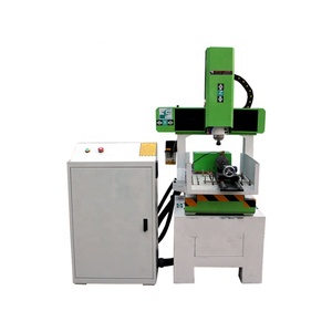 Mini enrutador cnc de madera, fresadora de 3 ejes, 6090, 2,2 kW - Product Image 2