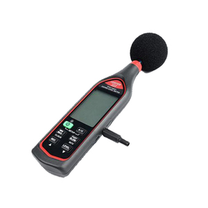 中心-323便携式数字声级计噪音计高精度USB数据记录 - Product Image 2
