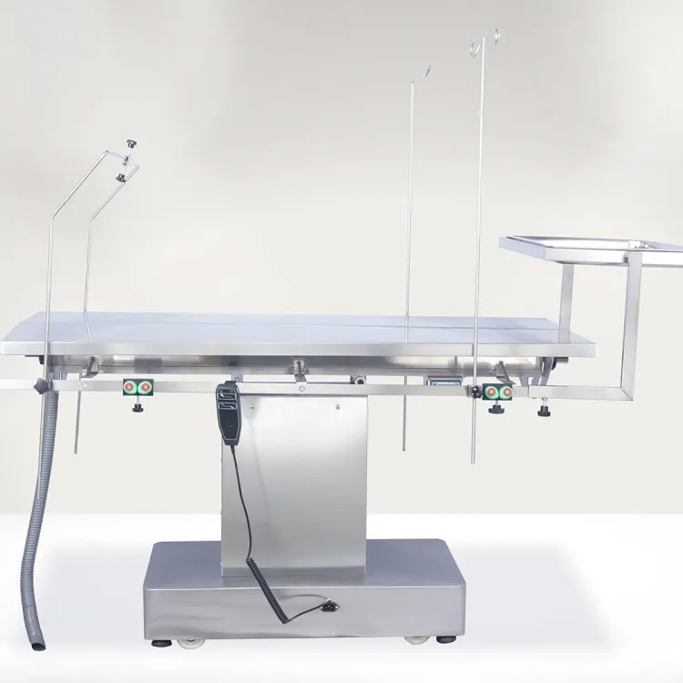 Ветеринарный операционный стол V-образной формы, хирургические столы, ветеринарный хирургический стол