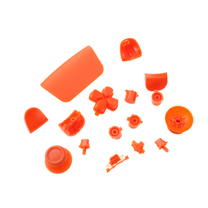 19 Farb controller R1 L1 R2L2 Taste Joystick Key Ersatz Shell Case Cover Cap für PS5 Controller Gamepad Griff Zubehör - Product Image 2