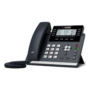 Yea-link T42U HD voce 3-Line VoIP IP POE Speaker Phone IP rete intercom sistema aziendale IP phone - Product Image 6