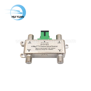 CATV Mini Passiver optischer PON-Empfänger mit nm/nm/nm 2/4/HF-Anschluss Kompatibel mit 4G 3G GSM POE GPRS SDK-Netzwerken - Product Image 2