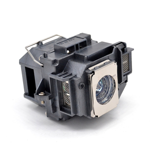 เปลี่ยนหลอดไฟโปรเจคเตอร์ ELPLP54สำหรับ EPSON EB-S7/EB-S7 +/EB-S72/EB-S8/EB-S82/EB-W7/EB-W8/EB-X7พร้อมตัวเรือน - Product Image 3