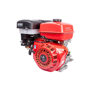 Euro 5 emisyon standart çekirdek Motor bileşeni ile hava soğutmalı 4 zamanlı araba motoru - Product Image 4