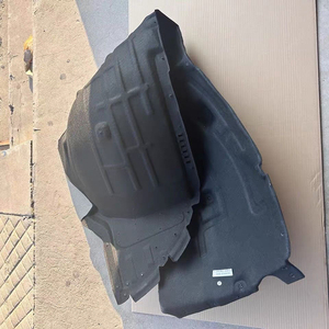 For <strong>Leap</strong> C10 Leapmotor 2024 2025 2026 Car Soundproof Cotton Wheel Fender Lining protection Refit Modify - Product Image 2