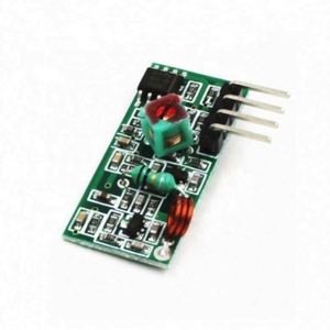 433/ 315Mhz RF Wireless <strong>Transmitter</strong> and Receiver Module Kit for Arduin - Product Image 6