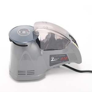 ZCUT-870 otomatik dönen bant kesme makinesi/dijital elektronik otomatik bant kesici/pikap olmayan yapışkanlı kağıt dağıtıcı - Product Image 2