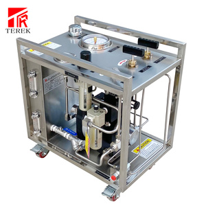 TEREK High Quality High Pressure Hydro Test Pump for <strong>Static</strong> and <strong>Dynamic</strong> <strong>Testing</strong> - Product Image 2