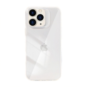 超薄型2MM TPU携帯電話ケースApple IPhone16 IPhone16e IPhone16Pro IPhone16PMax透明クリア防 - Product Image 1