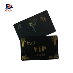 Cina fabbrica venditore stampato RFID in bianco contatto smart ic card per il controllo degli accessi - Product Image 2