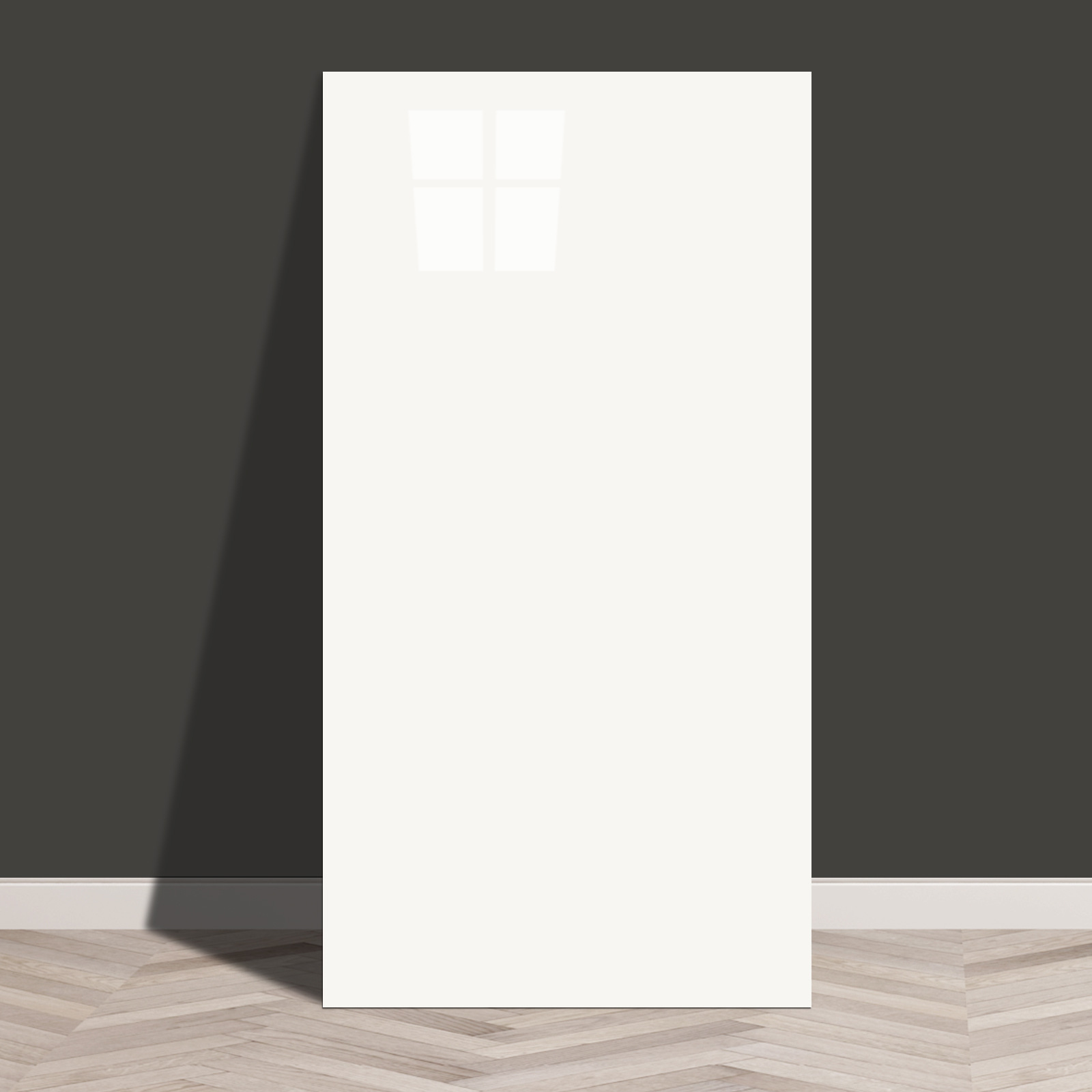 30*60 cm, Bianco