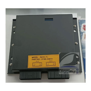ROBEX 180LC-3(E) Controller Excavator 21EL-32143 21EL32143 <strong>ECM</strong> ECU Install <strong>Programme</strong> - Product Image 5