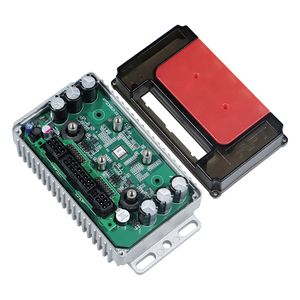 Potente controlador de scooter eléctrico de 72V/84V con inteligencia 2500W BLDC controlador de velocidad del Motor DC sin escobillas voltaje del Motor 48V - Product Image 6