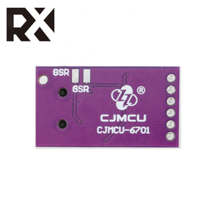 TZ TZ CJMCU-6701 GSRスキンセンサーモジュールアナログSPI3.3V/5V Arduino用EDA測定 - Product Image 6