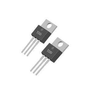 Irfz44n để 220 n-kênh điện MOSFET 55V 50A <span class=keywords><strong>Transistor</strong></span> irfz44n linh kiện điện tử hỗ trợ bom danh sách dịch vụ - Product Image 3