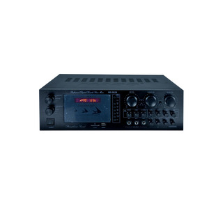 2*100 W amplificador de potencia de escenario amplificadores de potencia grandes amplificador de potencia digital de clase de audio profesional. - Product Image 1