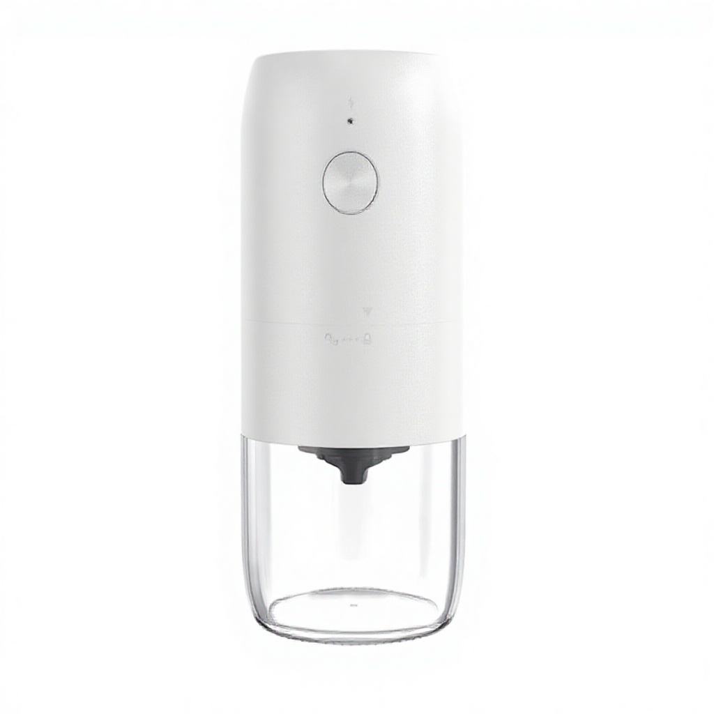 type-c lithium rechargeable/ white