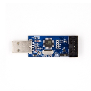 USBASP USBISP AVR программист Загрузчик с кабелем для эмуляторов и отладчиков - Product Image 3