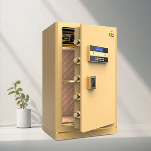 高品質デジタルロック耐火<span class=keywords><strong>3</strong></span>層金属ジュエリーマネー金庫