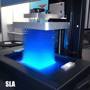 Высококачественный быстрый прототип 3D печати с ЧПУ, с ABS-PLA TPU 3D печатные модели в технологии SLA SLS - Product Image 1