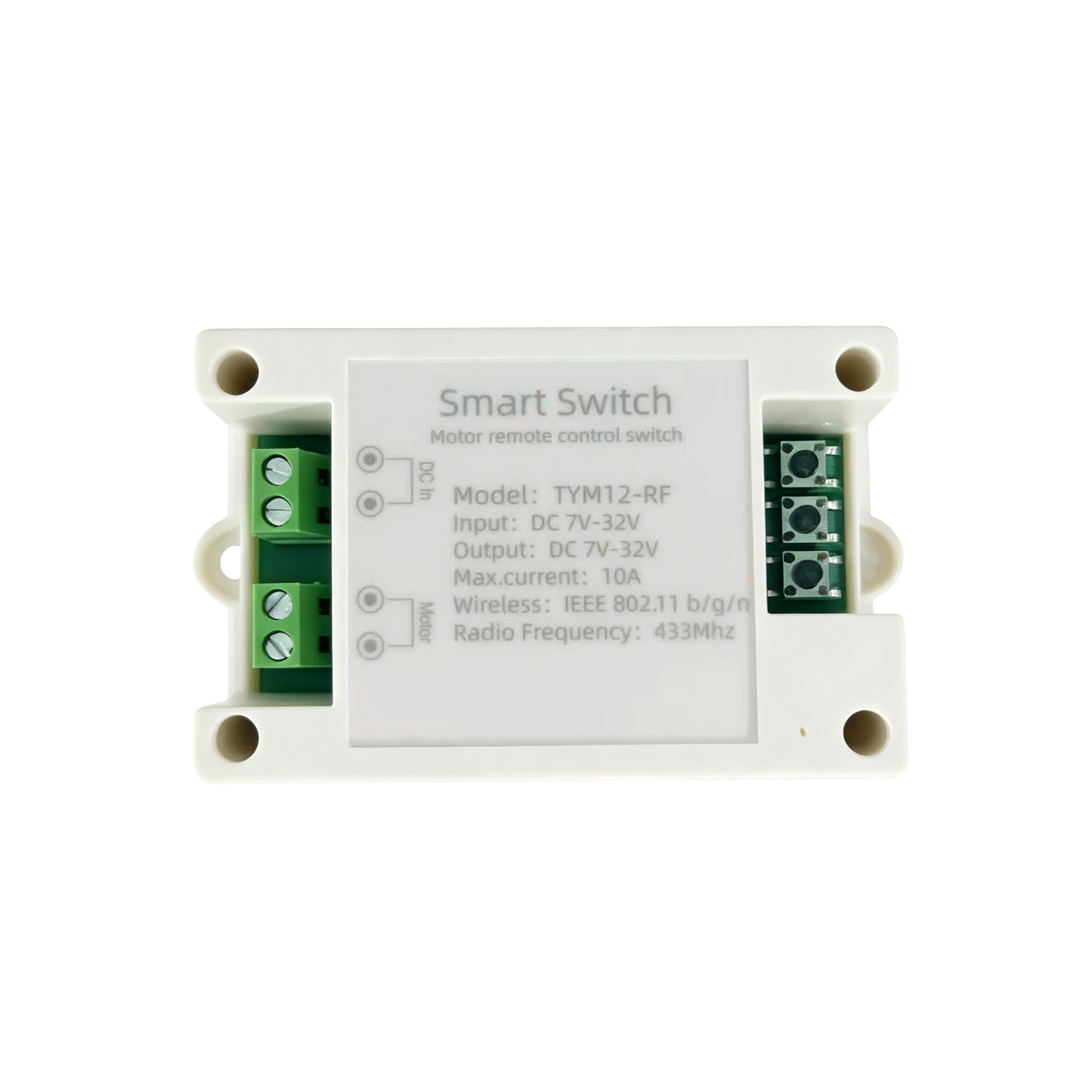 ไวท์ Tuya WiFi 12v