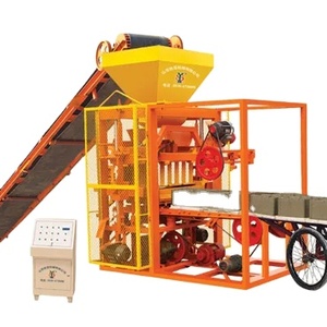 Máquina de bloques Shengya Máquina de fabricación de bloques para maquinaria de fabricación de bloques de - Product Image 2
