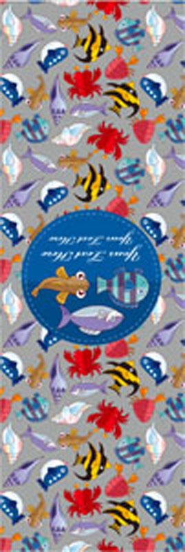 Ocean fish joy