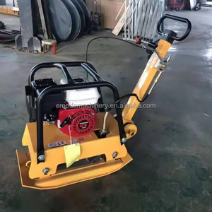 Rung tấm Máy đầm <span class=keywords><strong>conmec</strong></span> Honda GX160 động cơ với nhà máy Trung Quốc - Product Image 4