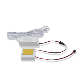 Factory Hot Sale 12V 5A 60W Quadrate Single Key <strong>Capacitive</strong> <strong>Touch</strong> Switch <strong>Led</strong> Monochrome/two-color Dimmer <strong>Sensor</strong> Switch - Product Image 3