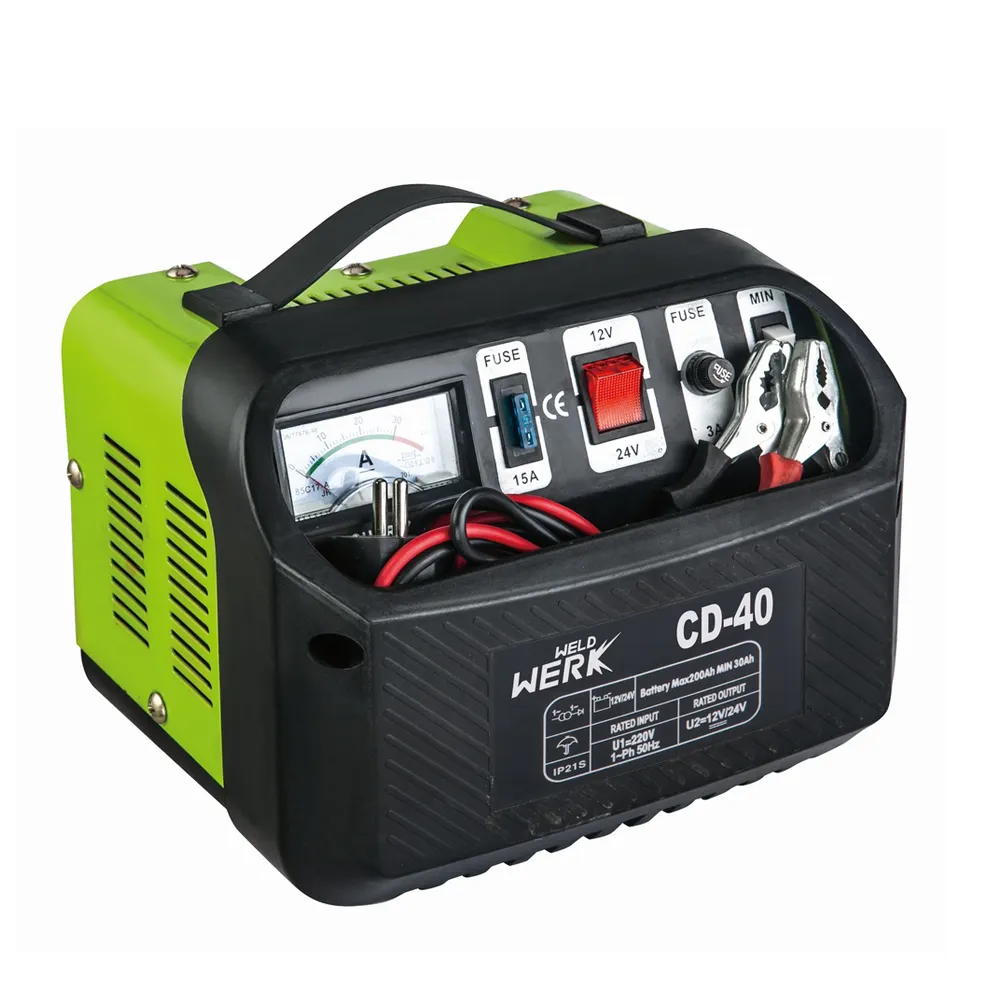 220 v ucuz 12 v 20a 24 v taşınabilir şarj elektrik güç mini kamyon araba aküsü güçlendirici cb-50 pil şarj cihazı programlama için