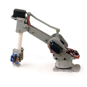 Robot Robot modello industriale a 6 gradi di libertà braccio robotico Robot a 6 assi