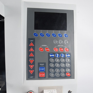 Máquina automática de prueba de resorte ATSM: alta precisión para medición de carga y desplazamiento - Product Image 3