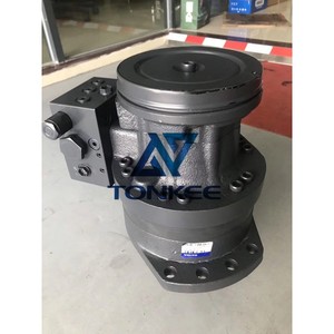 14636561 VOE14636561带减速器的摆动电机组件EC80D回转电机