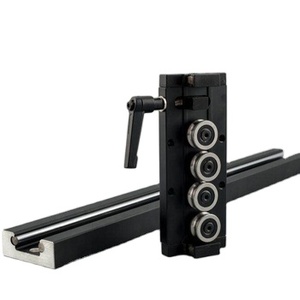Venta directa de fábrica de China anodizado a prueba de óxido de doble eje SGR15 1M con un bloque de riel de guía lineal con bloque - Product Image 4