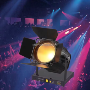ไฟ RGB LED เมทริกซ์ DMX512ควบคุมบนเวทีไฟดีเจไฟสีขาวอบอุ่นเย็นสีขาวน้ำเงินแดงเขียว IP20 - Product Image 2