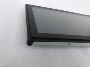 Robusto industrial Embutido 24 "23.8" polegadas painel PC computador tudo em uma tela de toque tablet PC com Android <span class=keywords><strong>Linux</strong></span> Ubuntu OS IPC