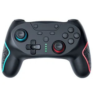 Nuovo PC/TV BOX Pro Wireless BT Controller di gioco con un clic di riattivazione programmazione 16 tasti programmabili