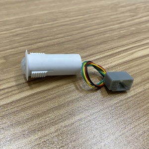 Sensor de movimiento DC12V, señal de contacto seca integrada, sensor corporal infrarrojo, apertura de 16mm - Product Image 3
