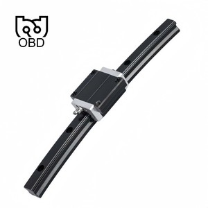 批发HCR65A1UU + 60/2500R曲线直线运动弧形滑轨，用于直线导轨 - Product Image 1