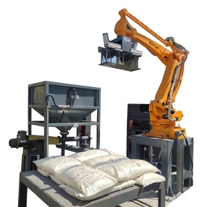 Boyang Roboter-Entlade system Automatischer Roboter greifer 30kg Industrie roboterarm - Product Image 5